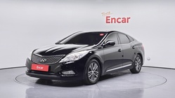 Hyundai Grandeur 2013