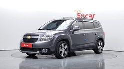 Chevrolet Orlando 2014