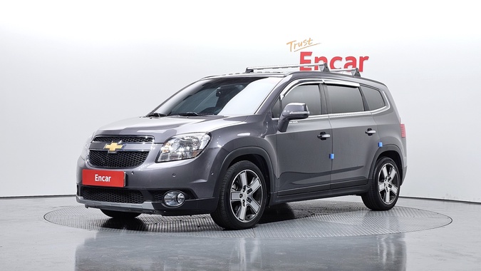 Chevrolet Orlando 2014