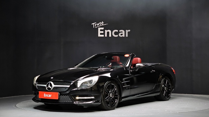 Mercedes-Benz SL-Class 2015