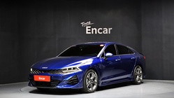 Kia K5 2023