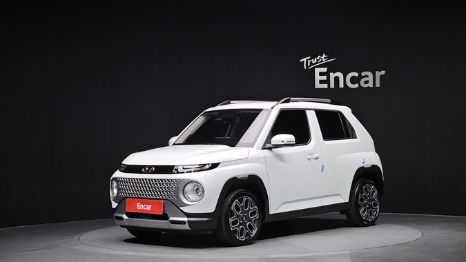 Hyundai Casper 2022