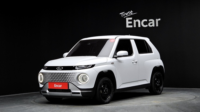 Hyundai Casper 2022