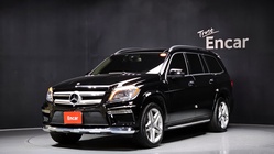 Mercedes-Benz GL-Class 2014