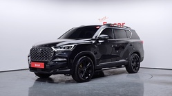 Ssangyong Rexton 2021