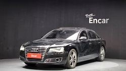 Audi A8 2011