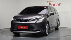 Toyota Sienna 2022