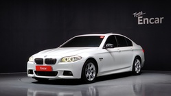BMW 5 Series 2013