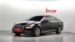 Hyundai Genesis 2014