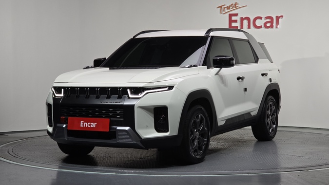 Ssangyong Torres 2022