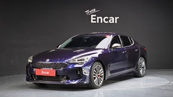 Kia Stinger 2018
