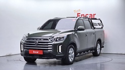 Ssangyong Rexton 2022