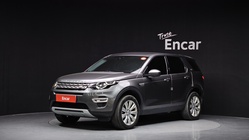 Land Rover Discovery Sport 2016