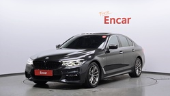BMW 5 Series 2018