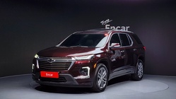 Chevrolet Traverse 2023