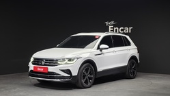Volkswagen Tiguan 2023
