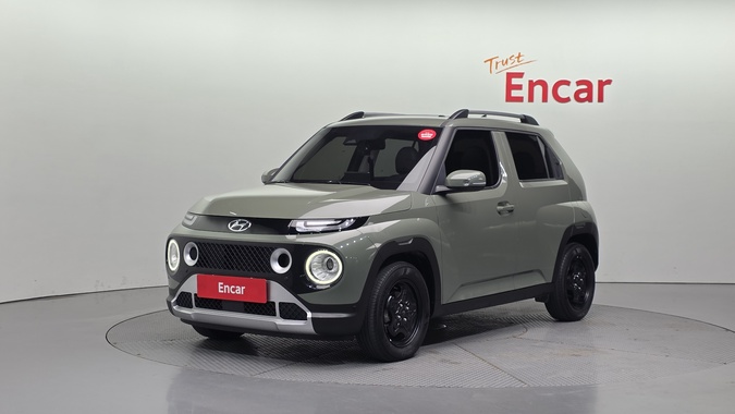 Hyundai Casper 2022