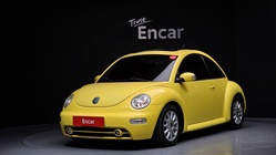 Volkswagen Beetle 2005