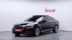 Hyundai Genesis 2015