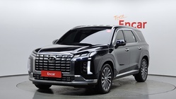 Hyundai Palisade 2024