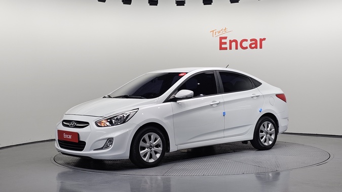 Hyundai Accent 2016