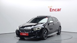 BMW 1 Series 2023