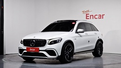 Mercedes-Benz GLC-Class 2019