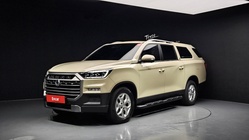 Ssangyong Rexton 2024