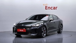 Kia Stinger 2019