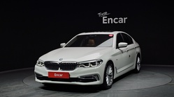 BMW 5 Series 2018