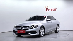 Mercedes-Benz E-Class 2016