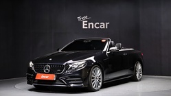 Mercedes-Benz E-Class 2018