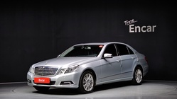 Mercedes-Benz E-Class 2010