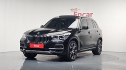 BMW X5 2022