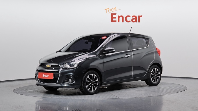 Chevrolet Spark 2018