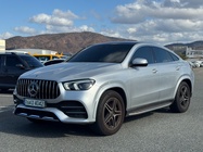 Mercedes-Benz GLE-Class 2021