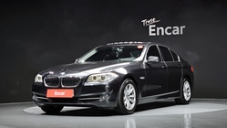 BMW 5 Series 2011
