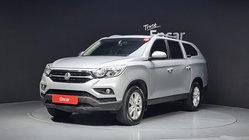 Ssangyong Rexton 2018