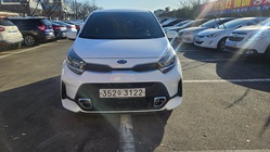 Kia morning 2021