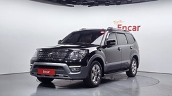Kia Mohave 2016