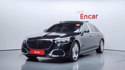 Mercedes-Benz S-Class 2022