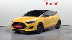 Hyundai Veloster 2020
