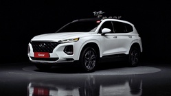 Hyundai Santa Fe 2018