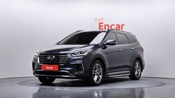 Hyundai Maxcruz 2018
