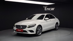 Mercedes-Benz C-Class 2020