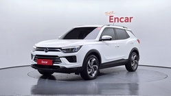 Ssangyong KORANDO 2020