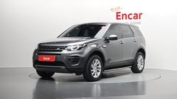 Land Rover Discovery Sport 2018