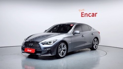 Infiniti Q50 2018