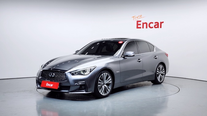 Infiniti Q50 2018