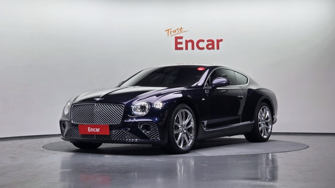 Bentley Continental 2021